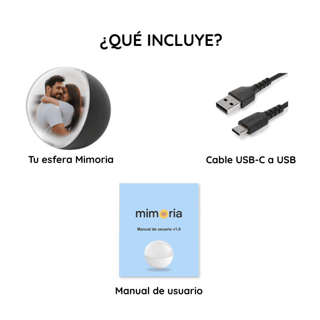 Esfera de los Recuerdos™