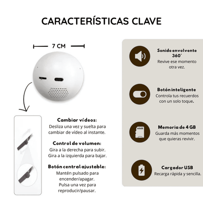 Esfera de los Recuerdos™